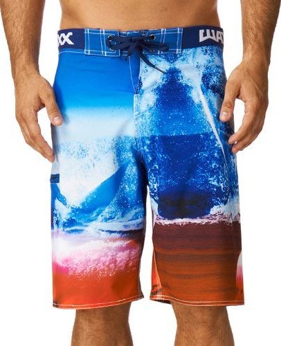 Waxx Tricky Board Shorts