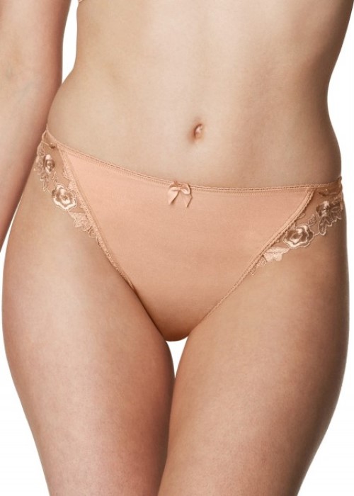 Fantasie Belle Thong (Old Style, nude) at Under Wraps Lingerie