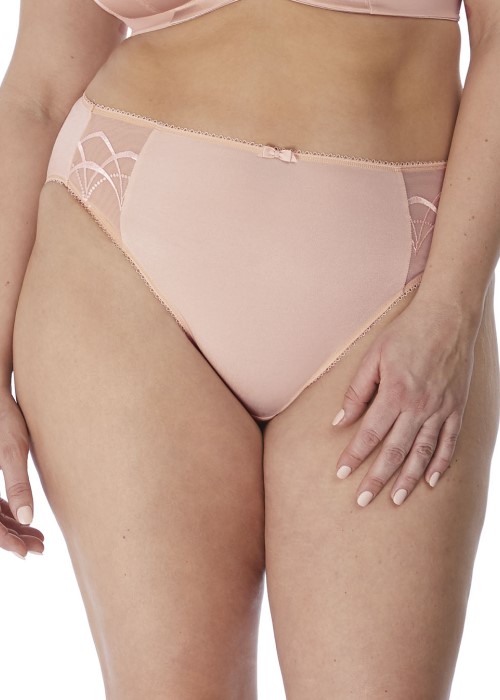Elomi Cate Brief (latte nude) at Under Wraps Lingerie
