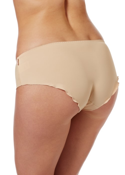 Freya Deco Brief (nude, side) at Under Wraps Lingerie