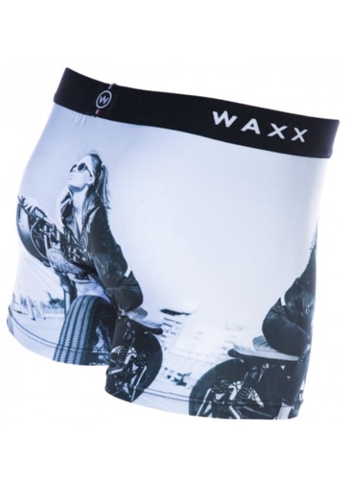 Waxx Joyride Boxers (back) at Under Wraps Lingerie