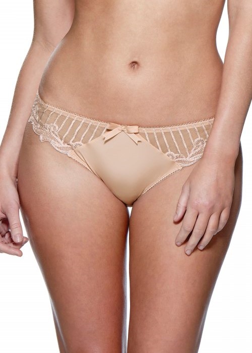 Charnos Sienna Brief (nude) at Under Wraps Lingerie