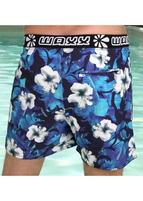 Waxx Fresh Beach Shorts (3269) at Under Wraps Lingerie