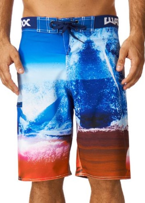 Waxx Tricky Surf Shorts (3127) at Under Wraps Lingerie