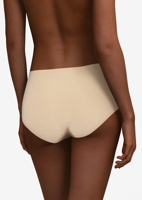 Chantelle Soft Stretch+ Hipster (nude, back)