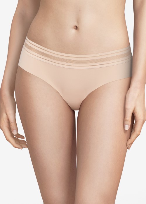Passionata Rhythm Short (cappuccino nude) at Under Wraps Lingerie
