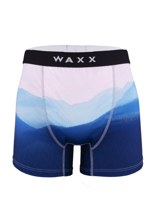 Waxx Stones Boxers (front) at Under Wraps Lingerie