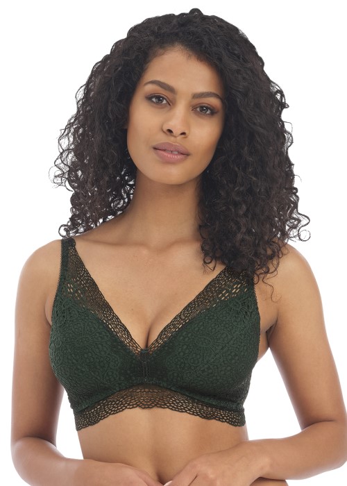 Freya Erin Non-Wired Bralette - Underwraps Lingerie