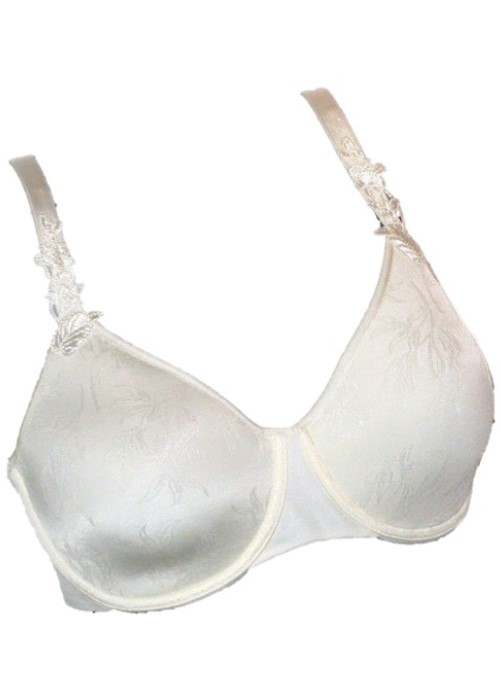 Triumph Endless Comfort WP Lightly Padded Bra (vanilla ivory) at Under Wraps Lingerie