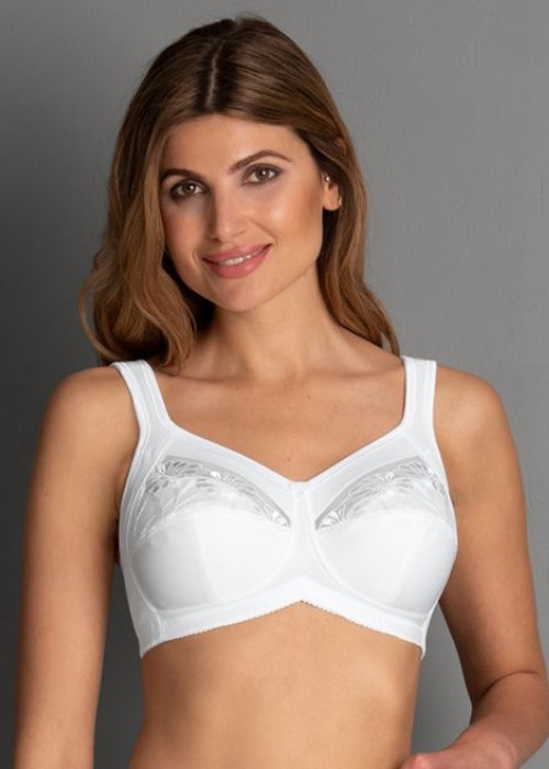IROINID Clearance Lace Bra for Women Printed Bra Wire Free
