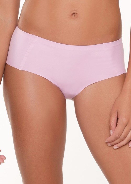 LingaDore Daily 2-Pack Hipster (Pink Lavender) at Under Wraps Lingerie
